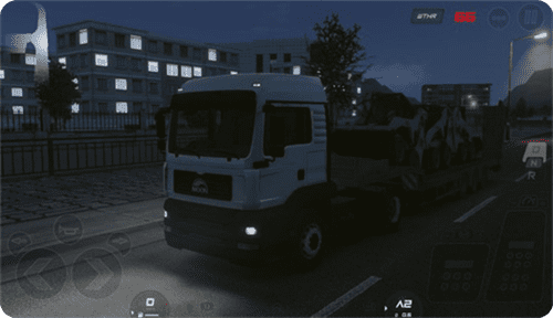 欧洲卡车模拟器3最新版本截图2
