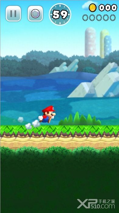 Super Mario Run截图1
