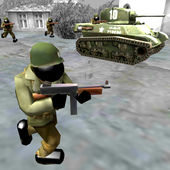 火柴人战斗模拟器：第二次世界大战