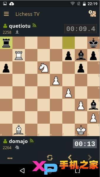 国际象棋:lichess截图1