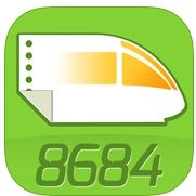8684火车iOS版