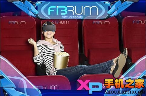VR Cinema截图1
