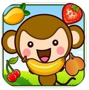 皮皮猴认水果
