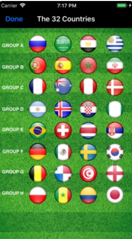 2018年世界杯足球赛截图2