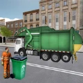 垃圾运输车驾驶模拟器游戏