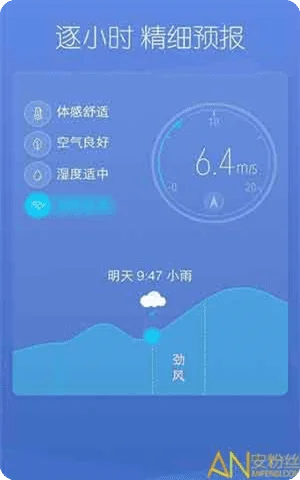 南京天气预报app截图2