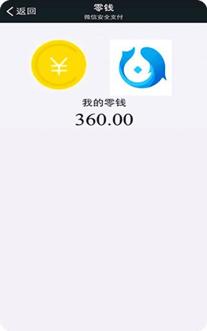 微信零钱通app官方最新版截图2