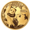 2021年熊猫金银纪念币预约