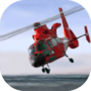 直升机模拟救援游戏