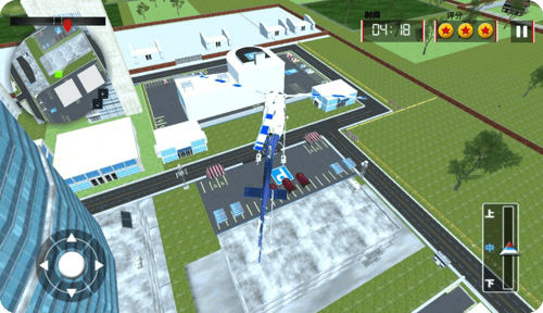直升机模拟救援游戏截图1