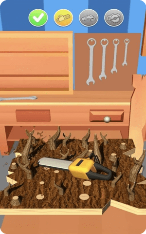 木头大师3D游戏截图1