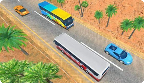Infinity Bus Simulator中文版截图2