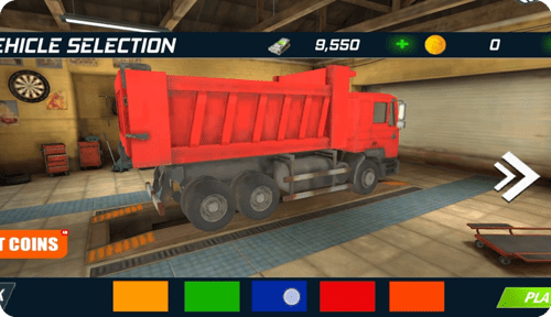 印度货运卡车运输游戏截图1