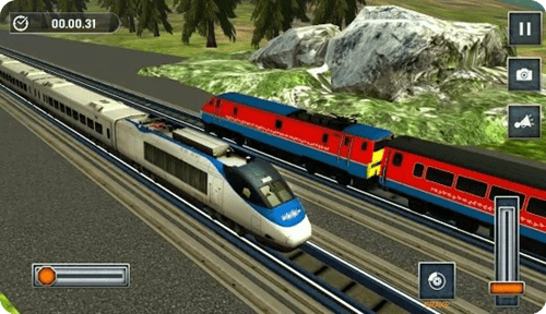新印度地铁模拟器中文版截图1
