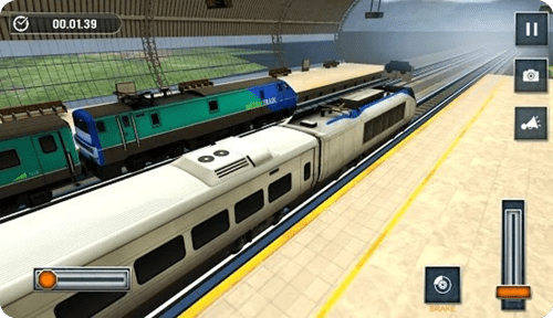 新印度地铁模拟器中文版截图2