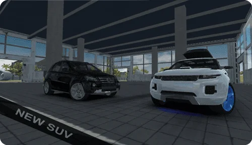 欧洲豪车模拟器3破解版截图1