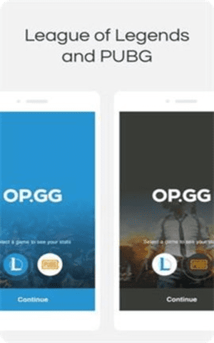 opgg英雄数据查询app截图1