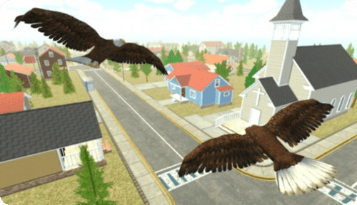 飞鹰模拟器2020游戏截图2