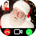 圣诞老人视频通话App