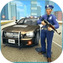 警车追缉模拟器游戏