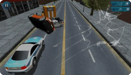 警车追缉模拟器游戏截图2