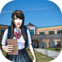 女子校生模拟器游戏中文版