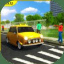 新出租车模拟游戏