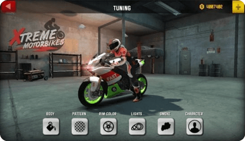 Xtreme Motorbikes模拟手机版截图1