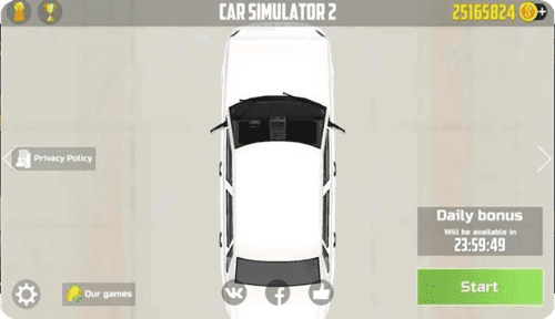 car simulator2通关存档版截图2