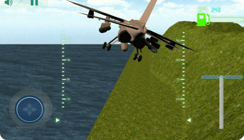 飞机模拟器遨游中国游戏截图1