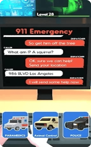 911调度员游戏截图2
