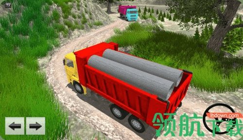 重型货运运输卡车游戏破解版截图1