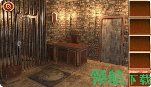 地牢房间逃生游戏官方版截图2