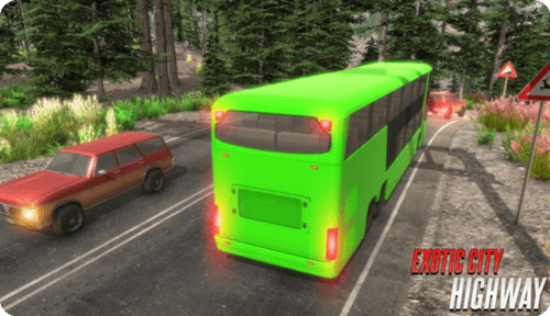 巴士教学模拟器游戏截图2