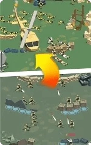 海军陆战队3D射击游戏截图1
