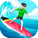 疯狂河冲浪者3d安卓免费版