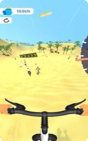骑车至尊3D游戏官方版截图1