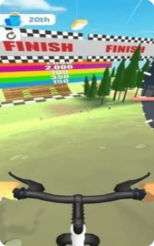 骑车至尊3D游戏官方版截图2