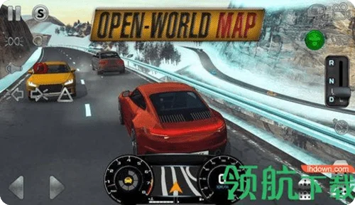 3D模拟驾驶考驾照游戏最新版截图1