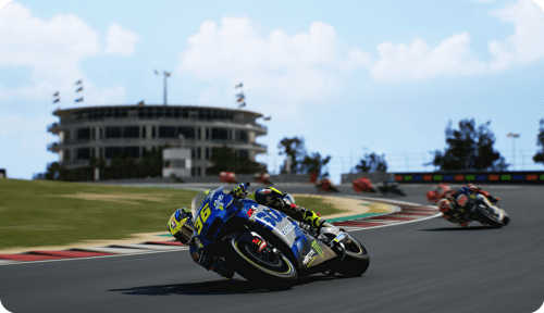 MotoGP21游戏截图1