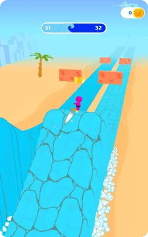 水上冲浪骑士App破解版截图2