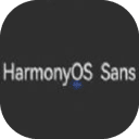 HarmonyOS Sans字体