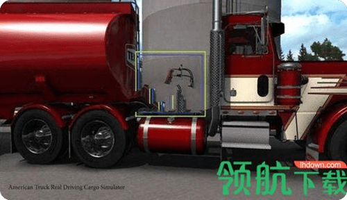 卡车货物驾驶2021最新版截图2