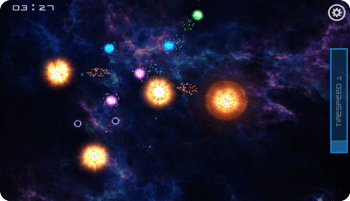 星战模拟器银河系截图2