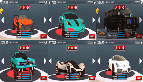 高速赛车3D免费游戏截图2