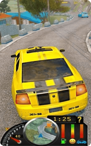 越野出租车驾驶模拟器截图1