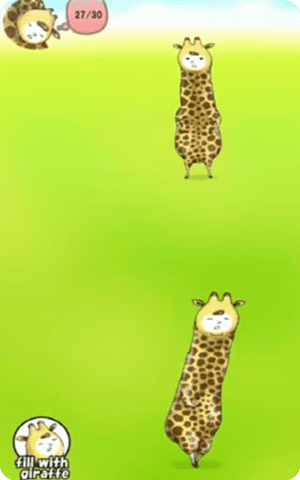 养长颈鹿进化模拟器截图1