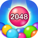 2048合并气泡