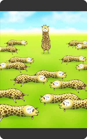 长颈鹿模拟截图1