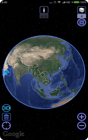 奥维互动地图卫星高清下载安装截图1